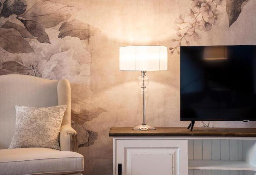 ２ベッドルームアパートメント, Villa Raggi