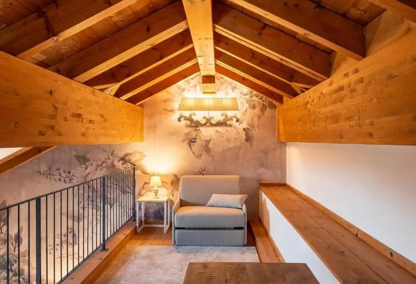 ２ベッドルームアパートメント, Villa Raggi