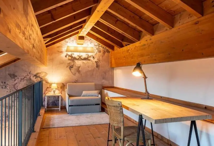 ２ベッドルームアパートメント, Villa Raggi