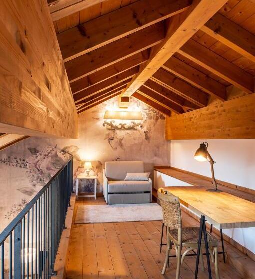 ２ベッドルームアパートメント, Villa Raggi