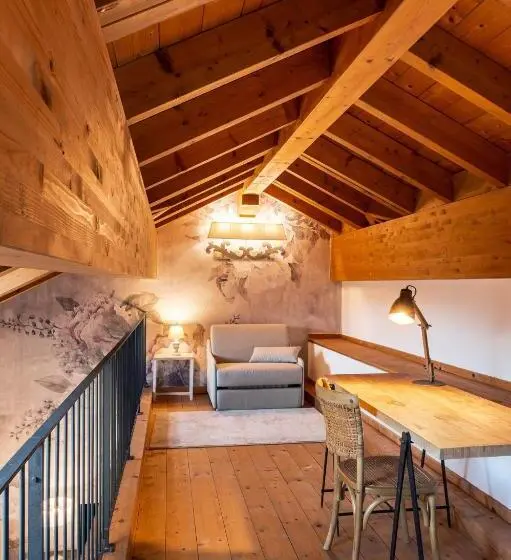 ２ベッドルームアパートメント, Villa Raggi