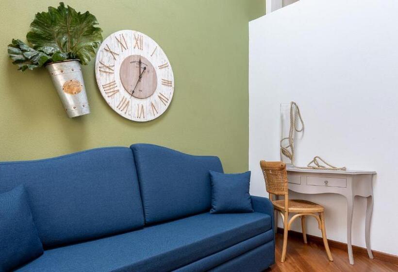 ２ベッドルームアパートメント, Villa Raggi