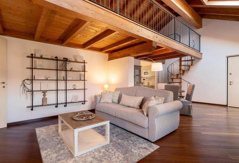 ２ベッドルームアパートメント, Villa Raggi