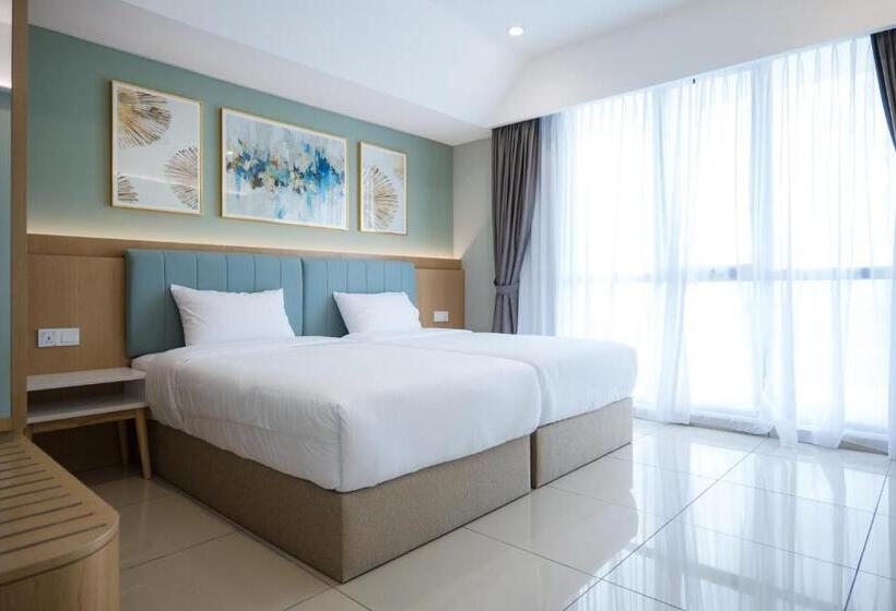 إستوديو قياسى, Zenstay Sdn Bhd