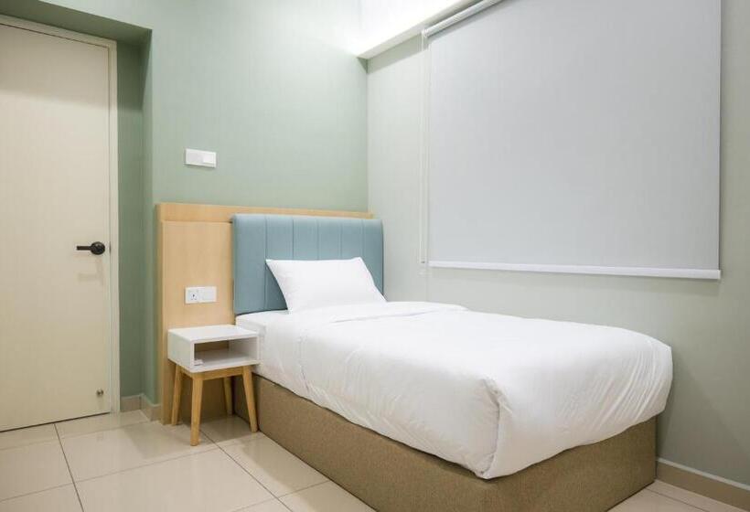 جناح, Zenstay Sdn Bhd