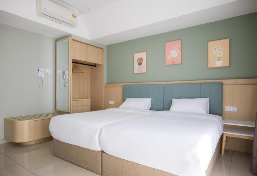 جناح, Zenstay Sdn Bhd