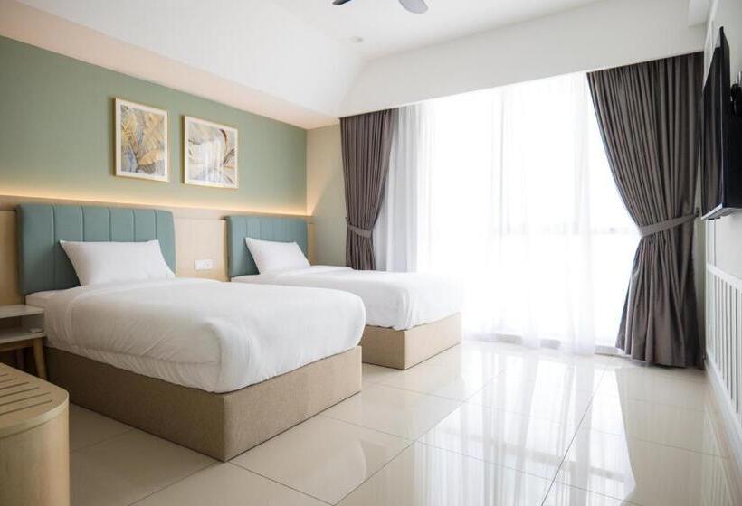 Люкс, Zenstay Sdn Bhd
