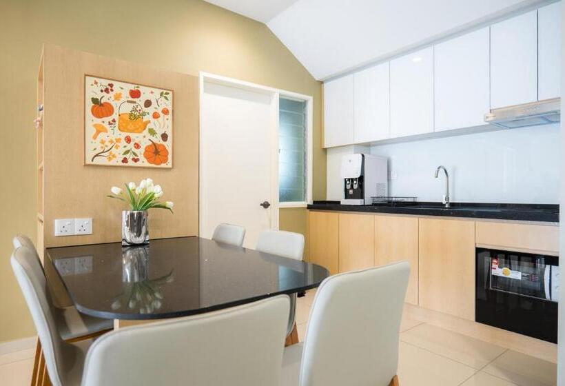 جناح عائلي, Zenstay Sdn Bhd