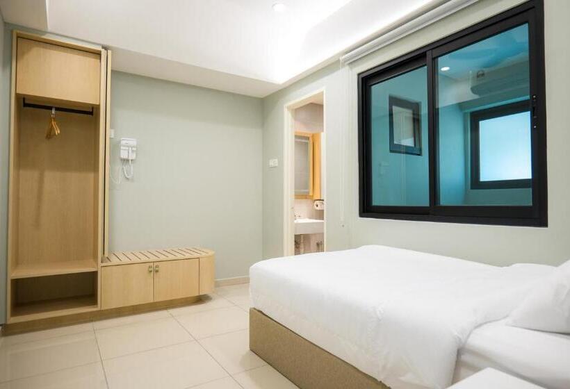 جناح عائلي, Zenstay Sdn Bhd