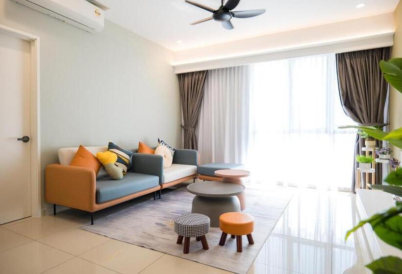 جناح عائلي, Zenstay Sdn Bhd