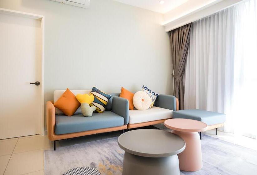 Family Suite, Zenstay Sdn Bhd