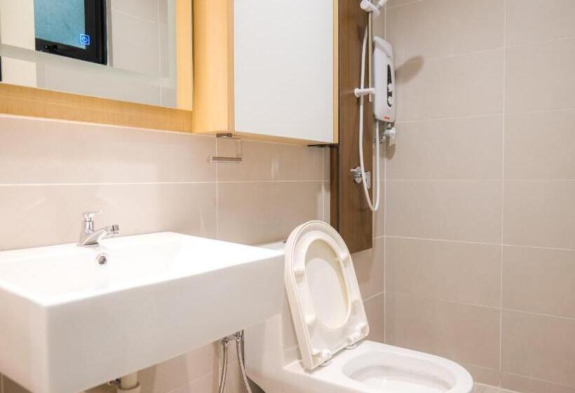 Люкс Повышенной Комфортности, Zenstay Sdn Bhd