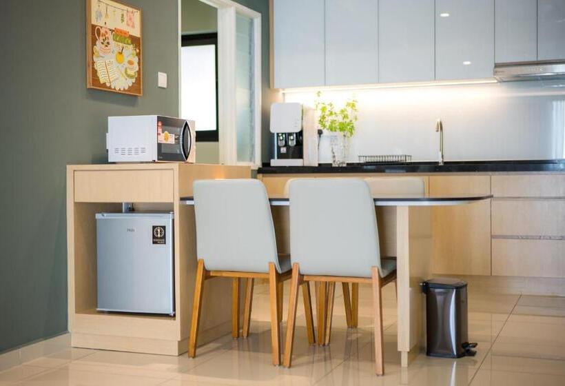 جناح ديلوكس, Zenstay Sdn Bhd