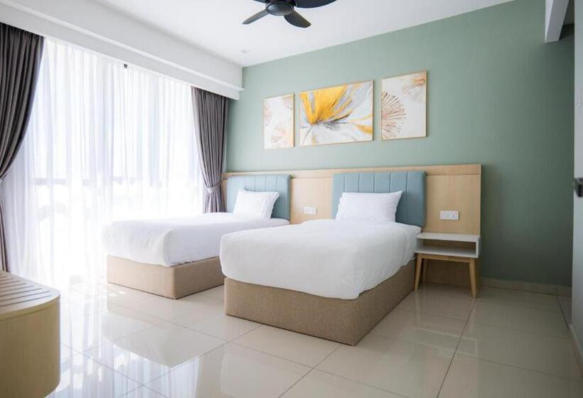 جناح ديلوكس, Zenstay Sdn Bhd