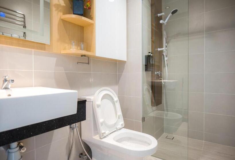 Студия Deluxe, Zenstay Sdn Bhd