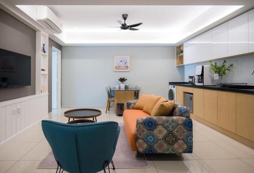 إستوديو ديلوكس, Zenstay Sdn Bhd