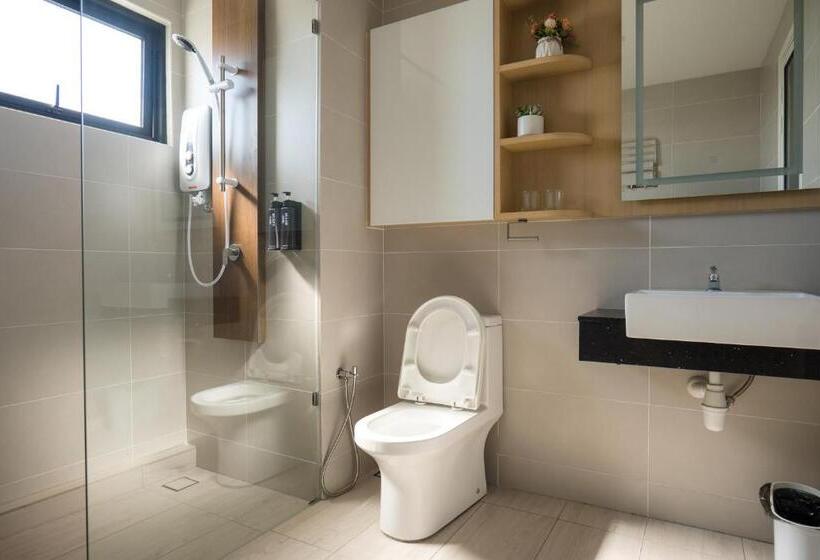 إستديو عائلى, Zenstay Sdn Bhd