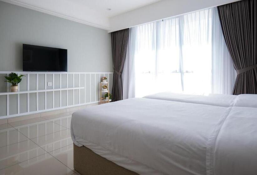 إستديو عائلى, Zenstay Sdn Bhd