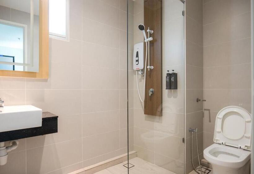 جناح إدارى, Zenstay Sdn Bhd