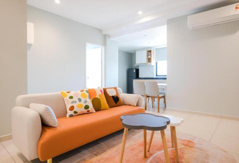 جناح إدارى, Zenstay Sdn Bhd