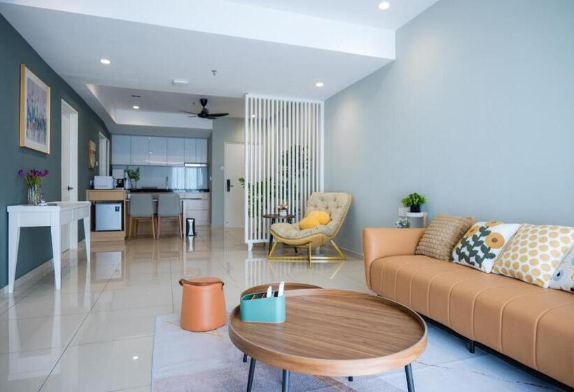 جناح ديلوكس, Zenstay Sdn Bhd