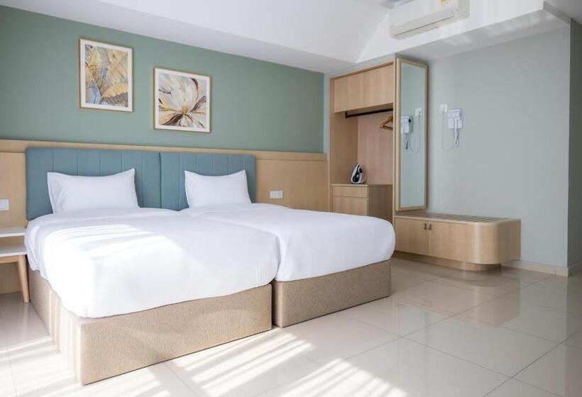 جناح, Zenstay Sdn Bhd