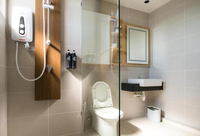 جناح ديلوكس, Zenstay Sdn Bhd