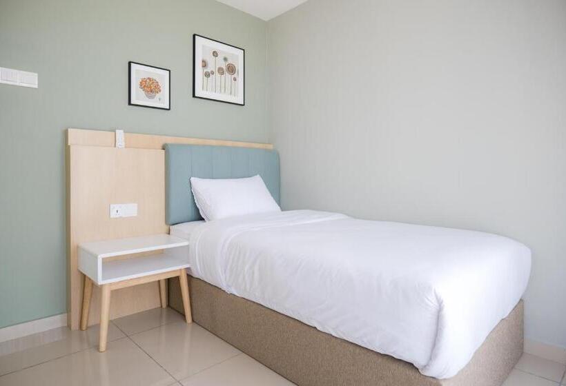 جناح ديلوكس, Zenstay Sdn Bhd