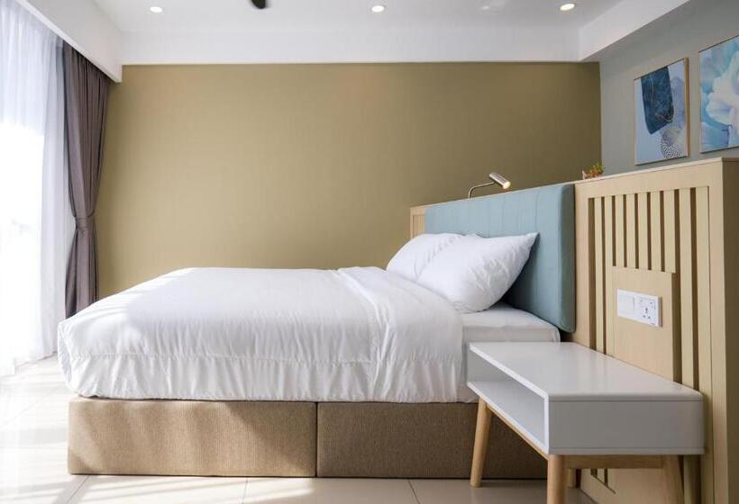 Люкс Повышенной Комфортности, Zenstay Sdn Bhd