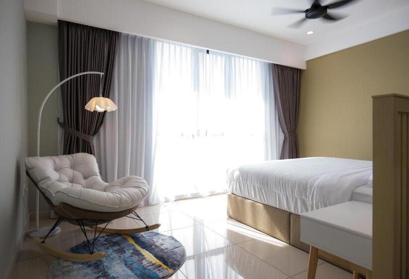 جناح ديلوكس, Zenstay Sdn Bhd