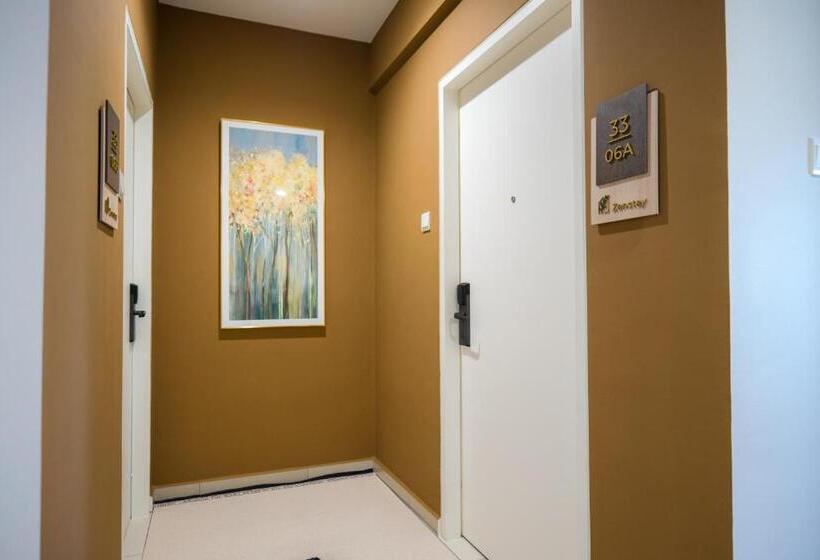 جناح إدارى, Zenstay Sdn Bhd