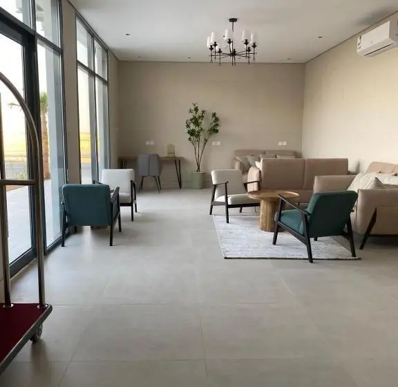 Duplex-huoneisto 1 Makuuhuone, دور وارف للأجنحة الفندقية Dor Waref
