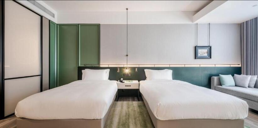 اتاق لوکس, 深圳英威斯顿酒店 Investon Hotel Shenzhen