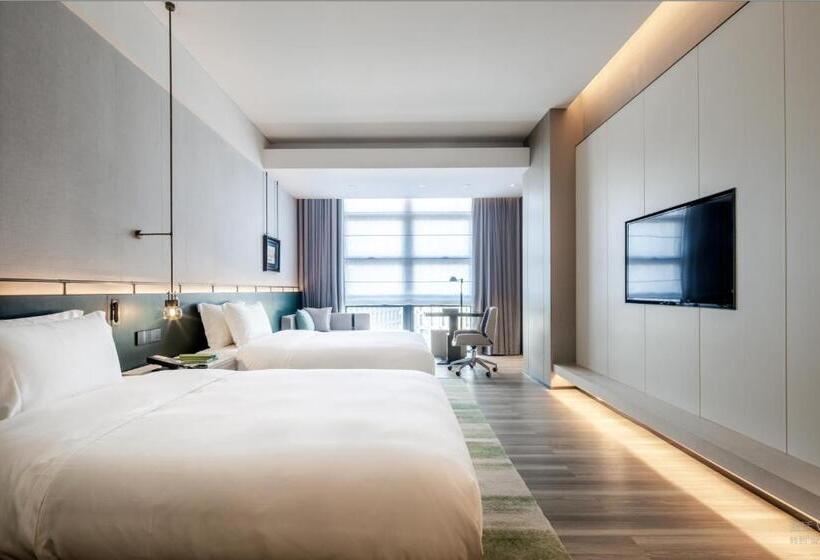 اتاق لوکس, 深圳英威斯顿酒店 Investon Hotel Shenzhen