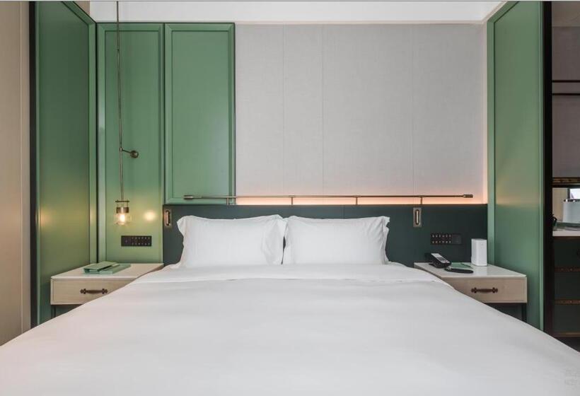 اتاق لوکس, 深圳英威斯顿酒店 Investon Hotel Shenzhen