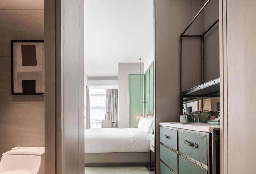 اتاق لوکس, 深圳英威斯顿酒店 Investon Hotel Shenzhen