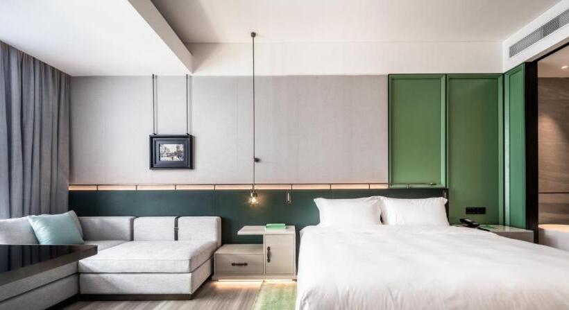 اتاق لوکس, 深圳英威斯顿酒店 Investon Hotel Shenzhen