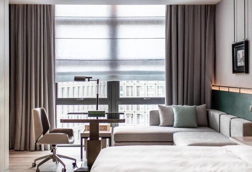 اتاق لوکس, 深圳英威斯顿酒店 Investon Hotel Shenzhen