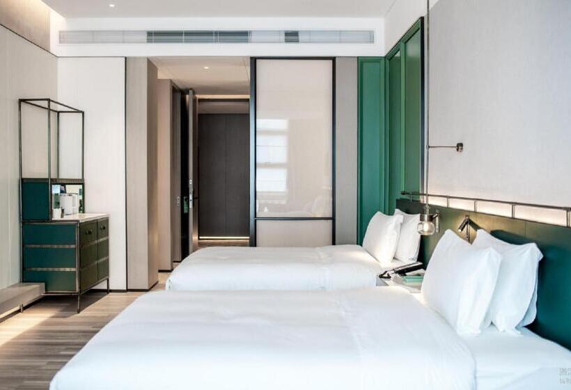 اتاق سوپریور, 深圳英威斯顿酒店 Investon Hotel Shenzhen