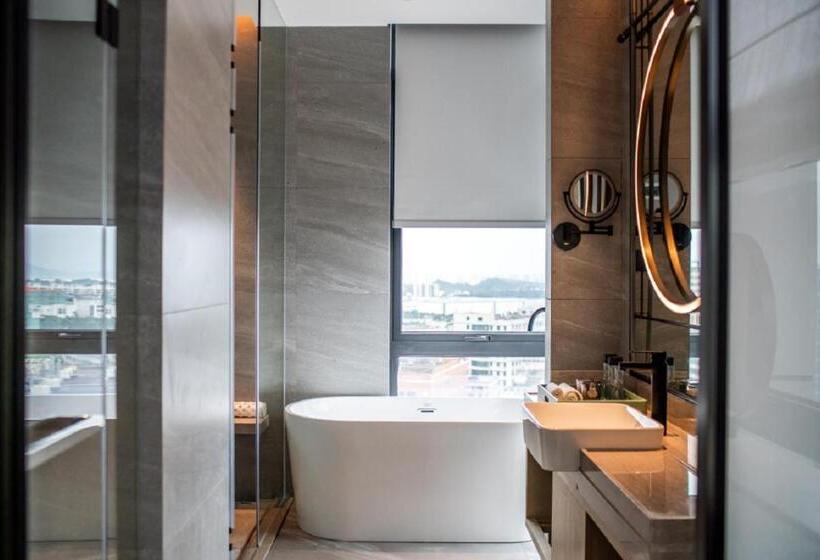 سوییت لوکس, 深圳英威斯顿酒店 Investon Hotel Shenzhen