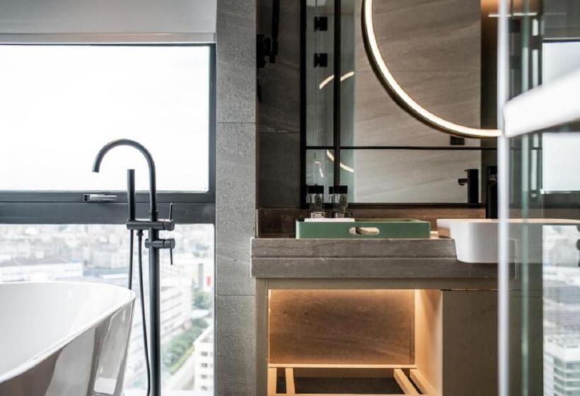 سوییت لوکس, 深圳英威斯顿酒店 Investon Hotel Shenzhen