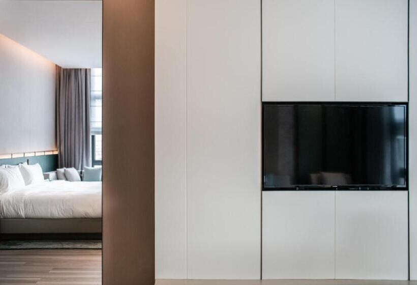 سوییت لوکس, 深圳英威斯顿酒店 Investon Hotel Shenzhen