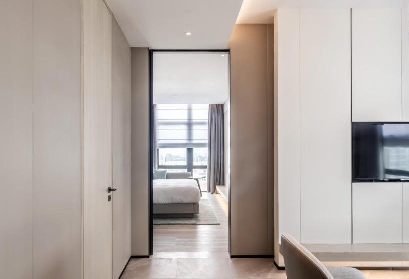 سوییت لوکس, 深圳英威斯顿酒店 Investon Hotel Shenzhen