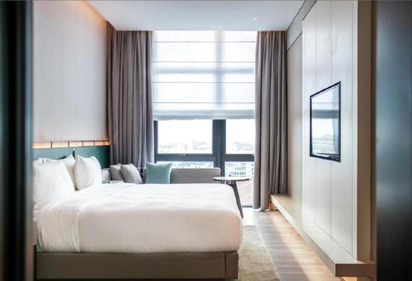 سوییت لوکس, 深圳英威斯顿酒店 Investon Hotel Shenzhen
