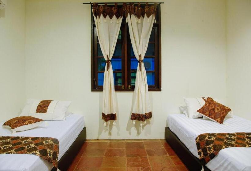 דירת חדר נוף לבריכה, 101 Resort & Spa, Janda Baik