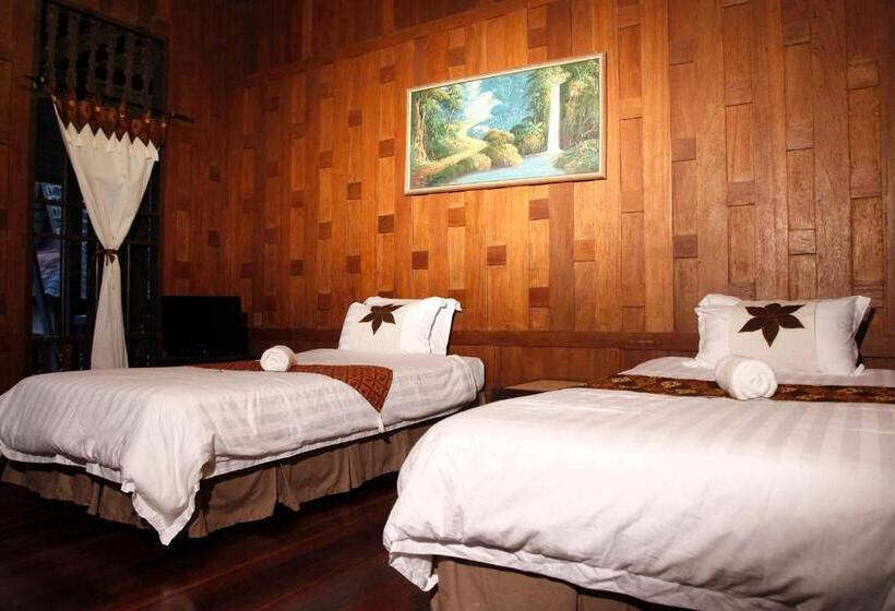 סוויטה משפחתית, 101 Resort & Spa, Janda Baik