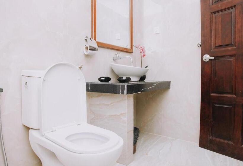 Вилла с 1 спальней и бассейном, 101 Resort & Spa, Janda Baik