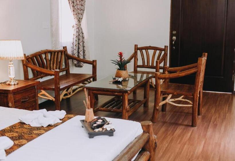 וילה עם חדר שינה אחד ובריכת שחיה, 101 Resort & Spa, Janda Baik