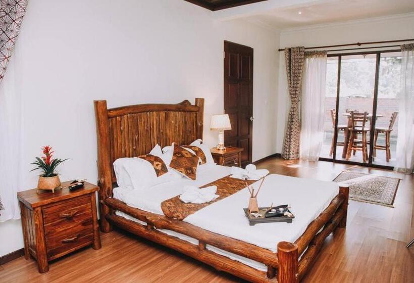 וילה עם חדר שינה אחד ובריכת שחיה, 101 Resort & Spa, Janda Baik