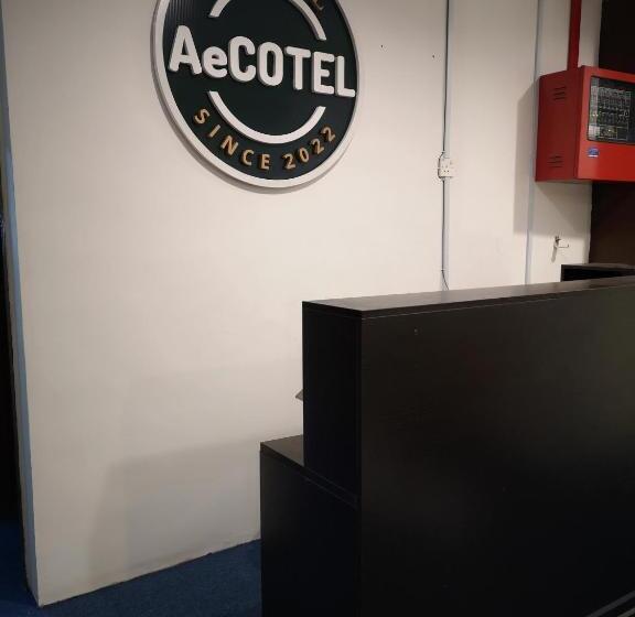 חדר סטנדרט יחיד, Aecotel